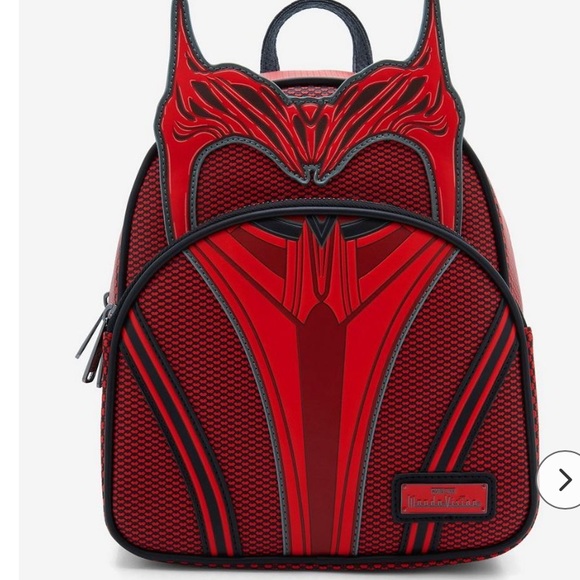 Loungefly Bags Loungefly Marvel Wandavision Scarlet Witch